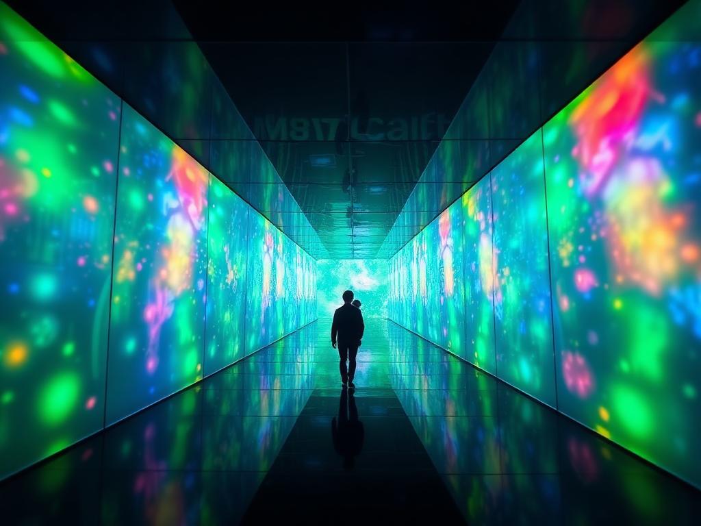 TeamLab Borderless